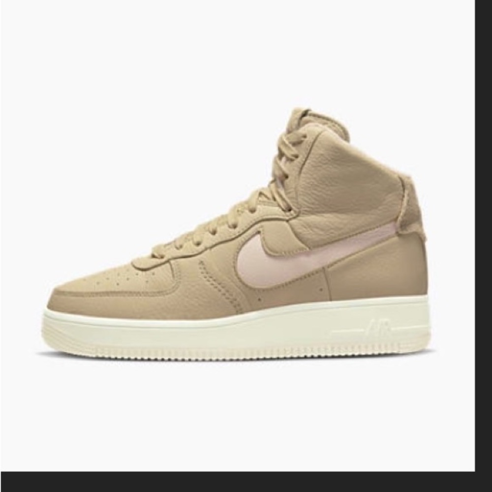 Nike Air Force 1 Sculpt never worn new in box